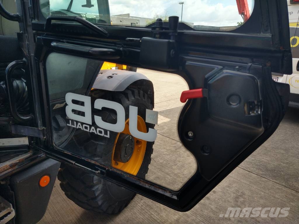 JCB 540-180 (419) Teleskoplæssere