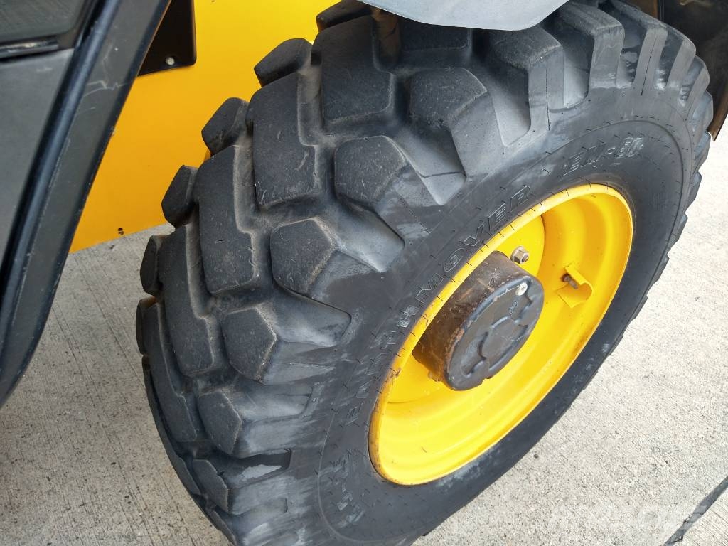 JCB 540-180 (419) Teleskoplæssere