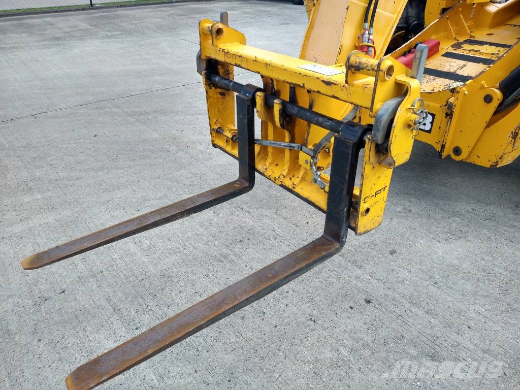 JCB 540-180 (419) Teleskoplæssere