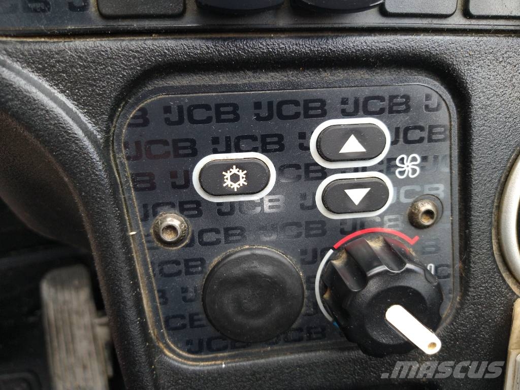 JCB 540-180 (419) Teleskoplæssere