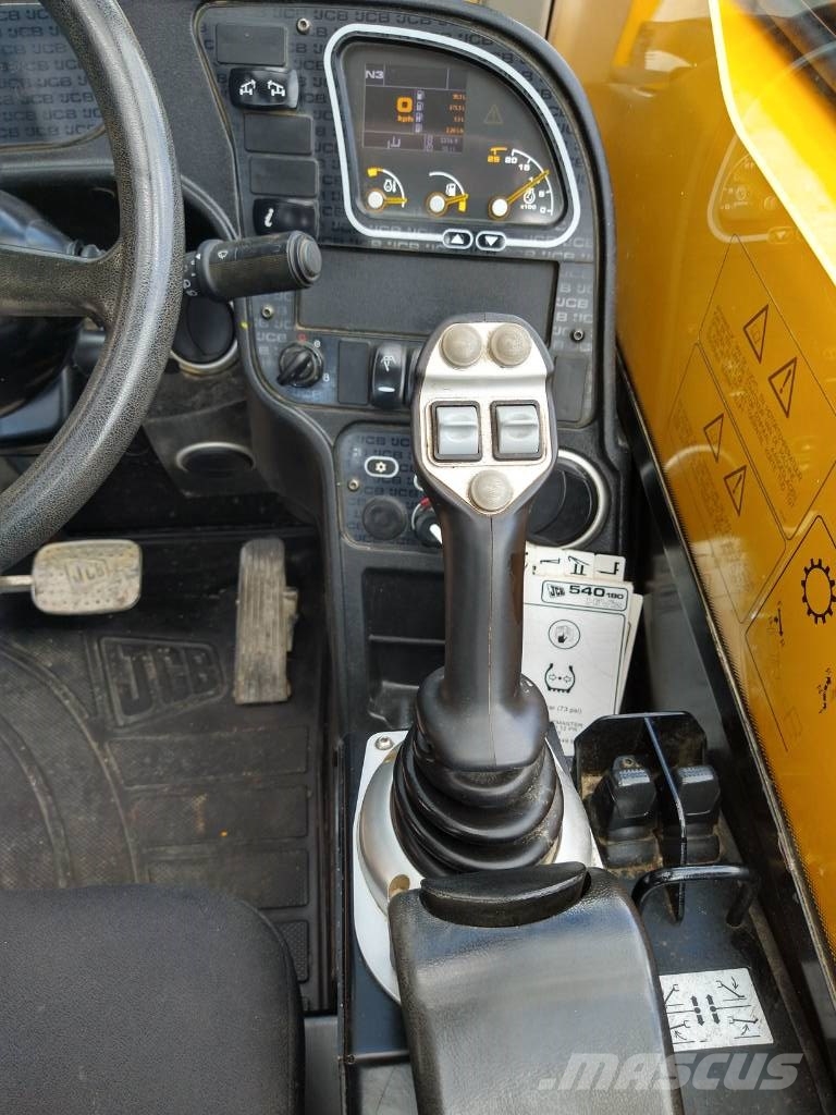JCB 540-180 (419) Teleskoplæssere
