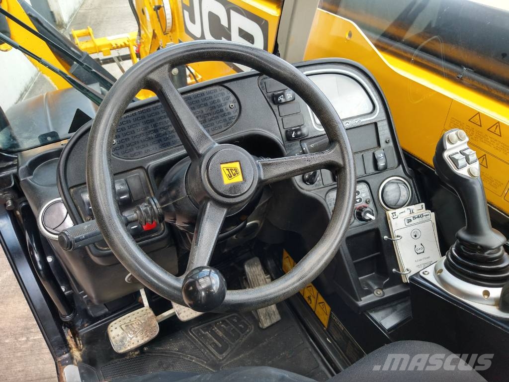 JCB 540-180 (419) Teleskoplæssere