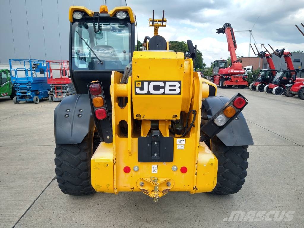 JCB 540-180 (419) Teleskoplæssere