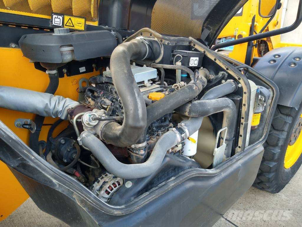 JCB 540-180 (419) Teleskoplæssere