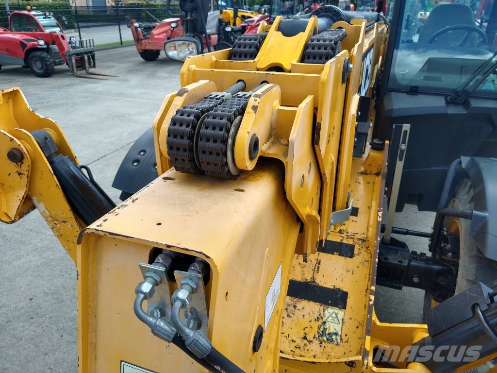 JCB 540-180 (419) Teleskoplæssere