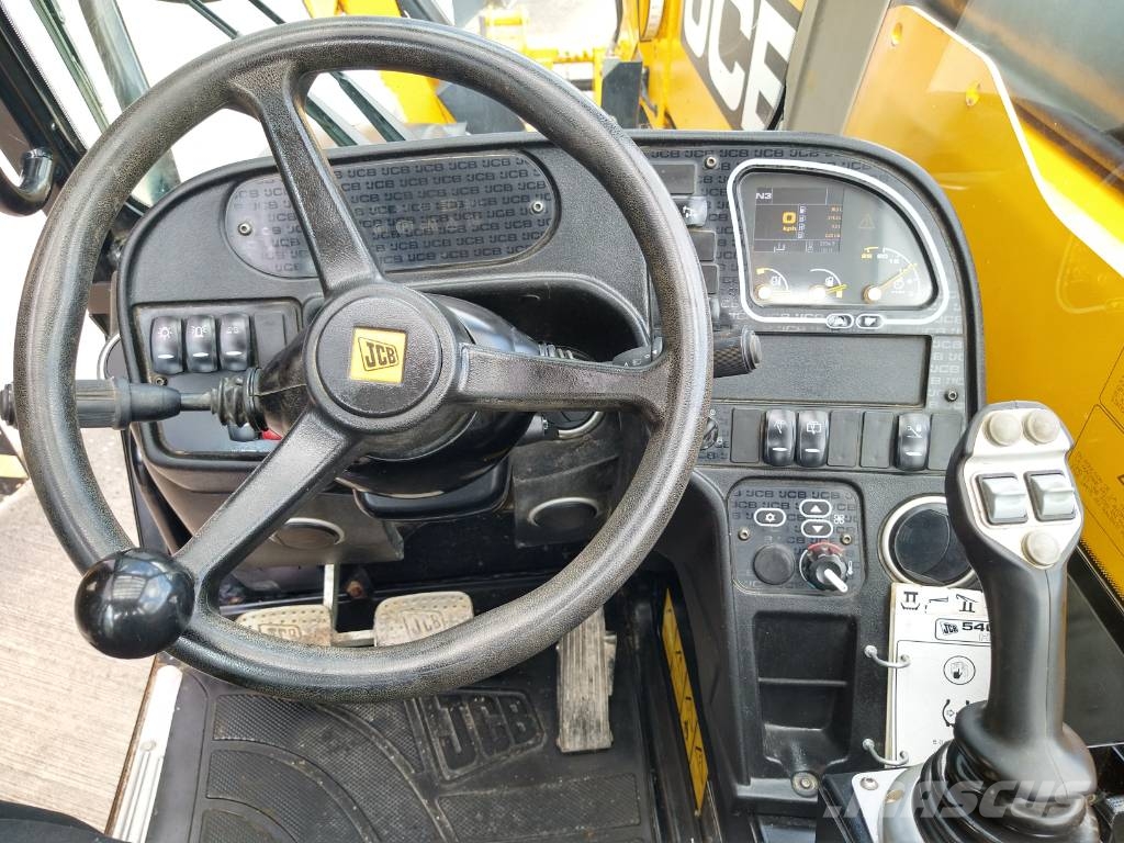 JCB 540-180 (419) Teleskoplæssere