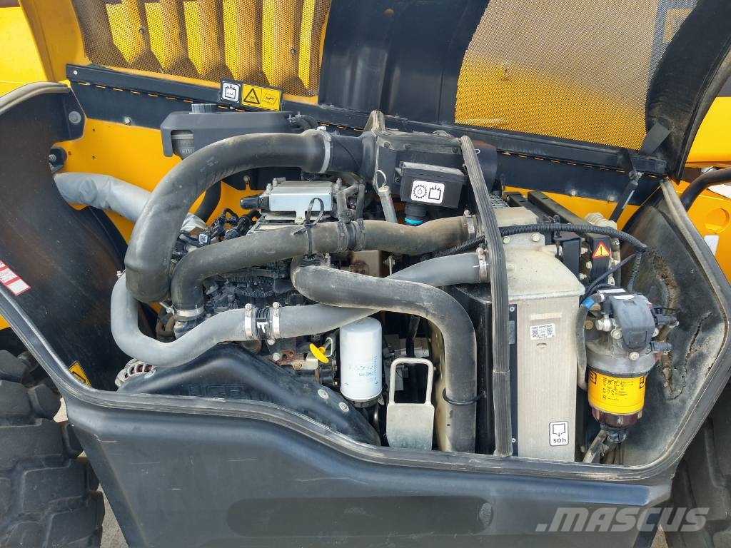 JCB 540-180 (419) Teleskoplæssere