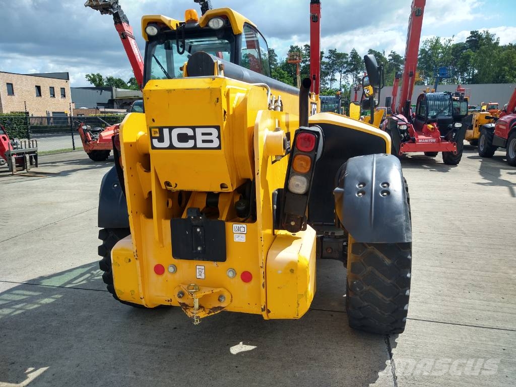 JCB 540-180 (419) Teleskoplæssere