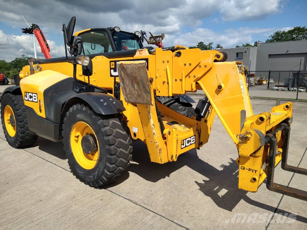 JCB 540-180 (419) Teleskoplæssere