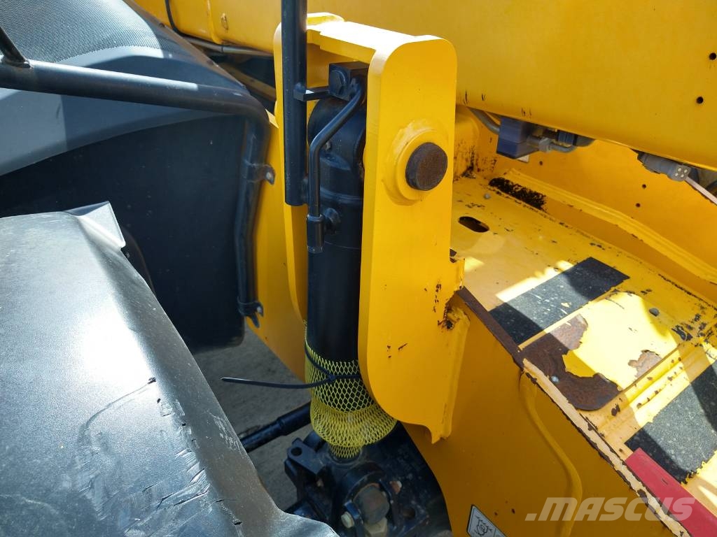 JCB 540-180 (419) Teleskoplæssere