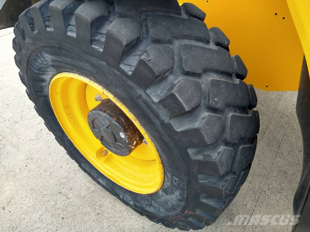 JCB 540-180 (419) Teleskoplæssere