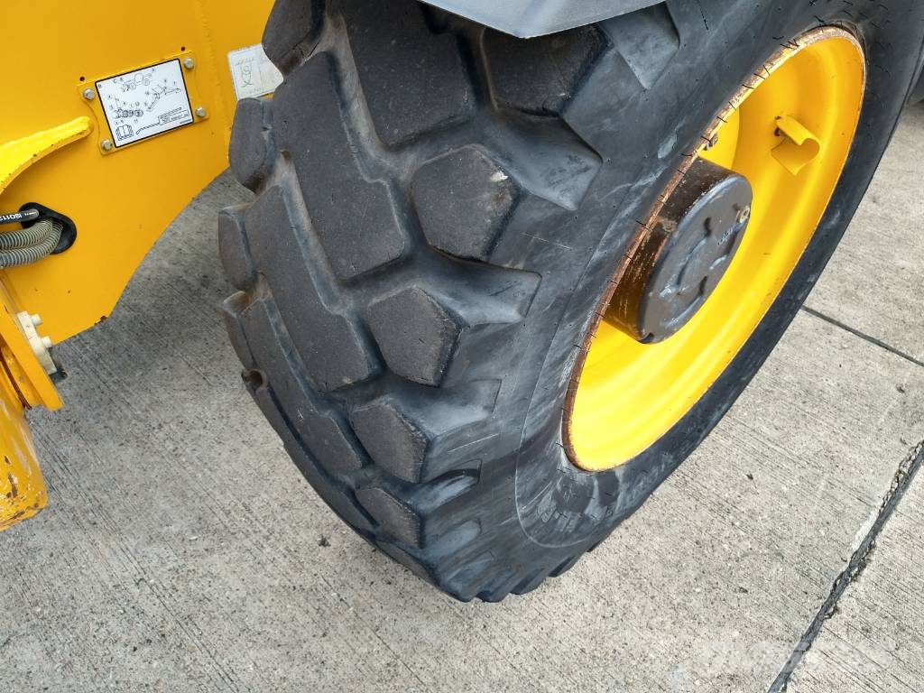 JCB 540-180 (419) Teleskoplæssere
