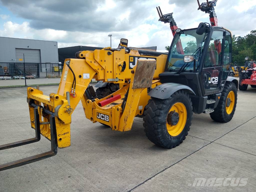JCB 540-180 (419) Teleskoplæssere