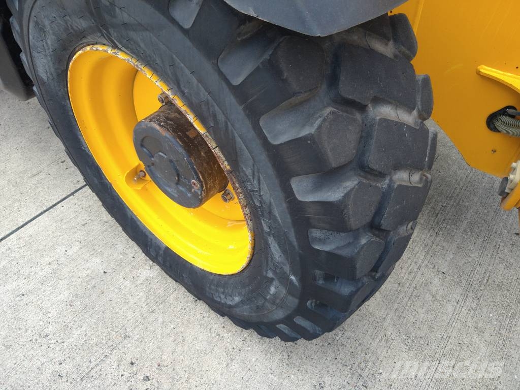 JCB 540-180 (419) Teleskoplæssere