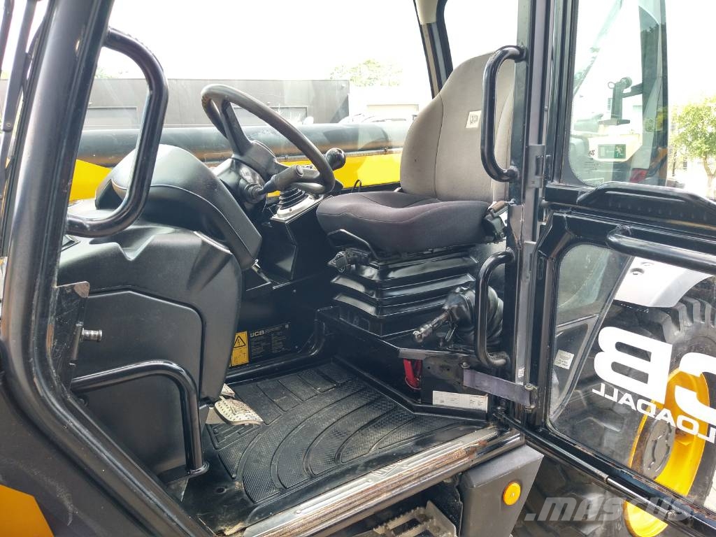 JCB 540-180 (419) Teleskoplæssere