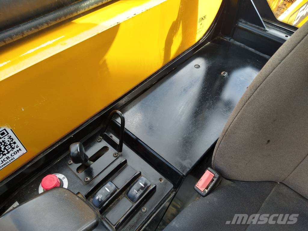 JCB 540-180 (419) Teleskoplæssere