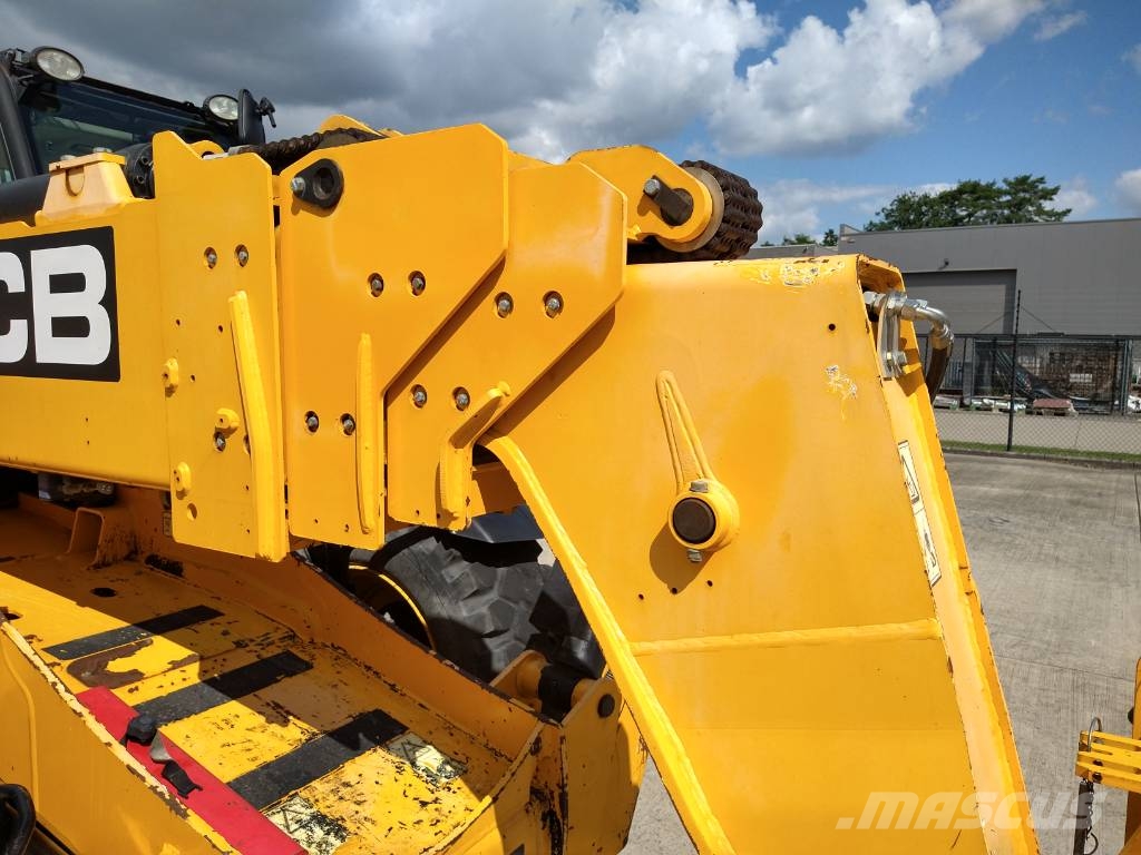 JCB 540-180 (419) Teleskoplæssere