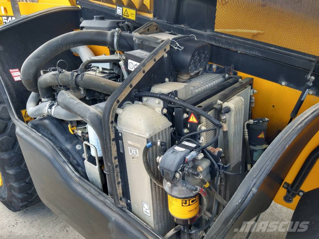 JCB 540-180 (419) Teleskoplæssere
