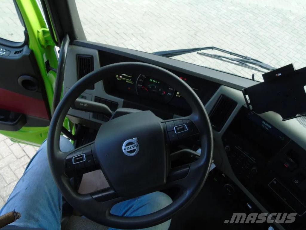 Volvo FM 420 + PALFINGER 23001-EH + 8X4 + PERFECT EURO 6 Mobiilinosturit