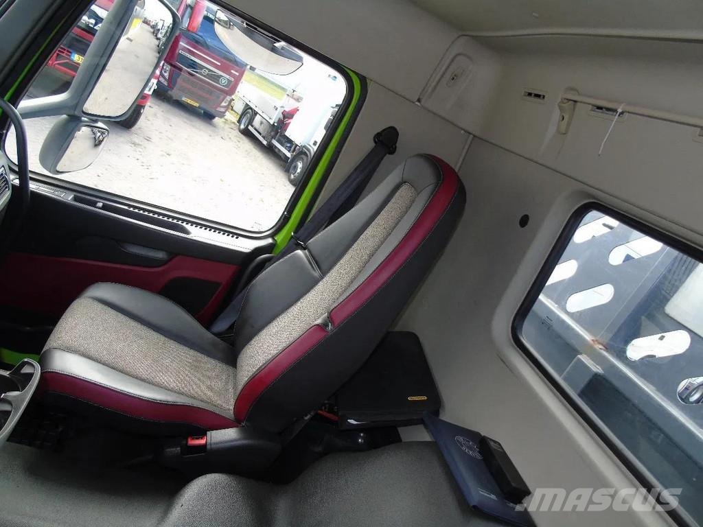 Volvo FM 420 + PALFINGER 23001-EH + 8X4 + PERFECT EURO 6 Mobiilinosturit