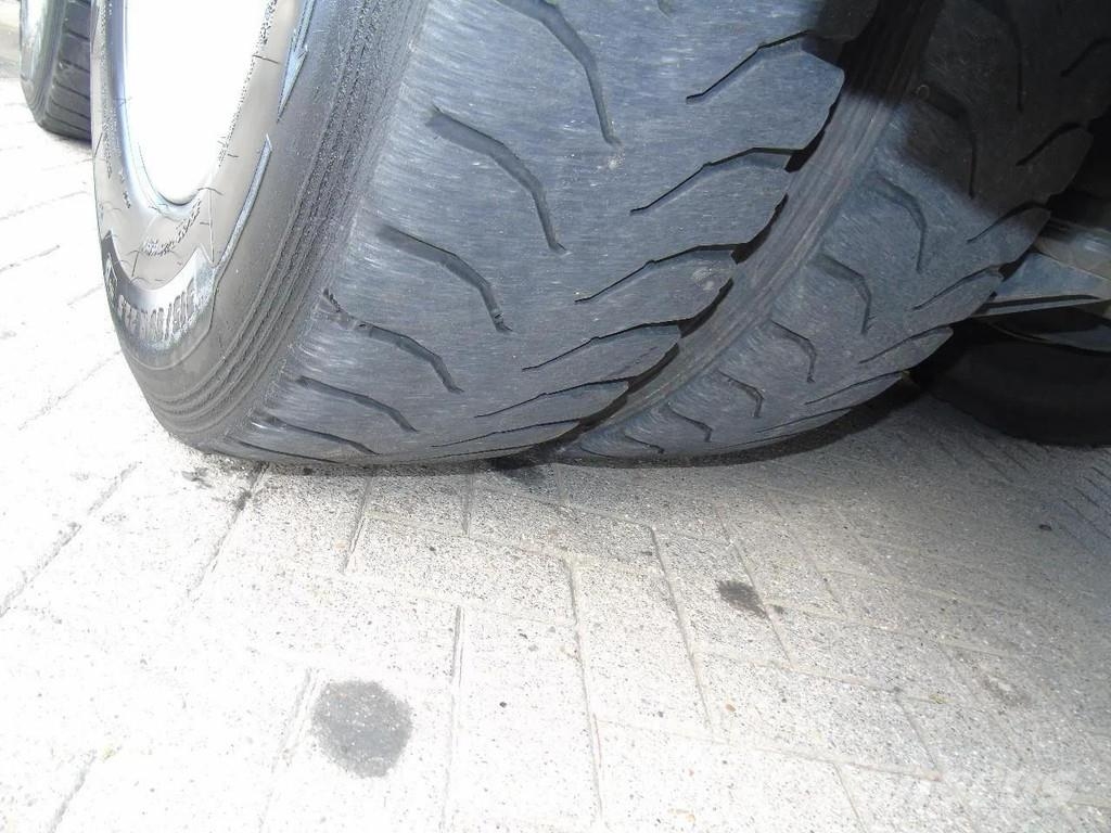 Volvo FM 420 + PALFINGER 23001-EH + 8X4 + PERFECT EURO 6 Mobiilinosturit