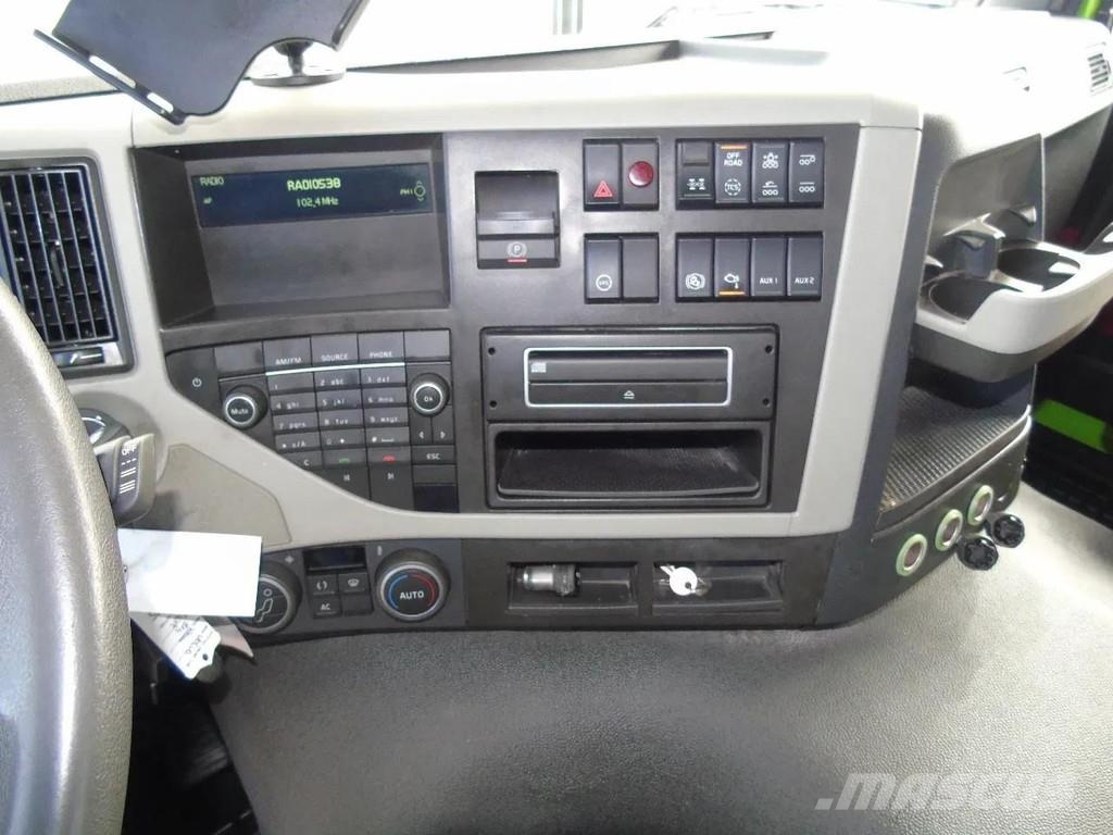 Volvo FM 420 + PALFINGER 23001-EH + 8X4 + PERFECT EURO 6 Mobiilinosturit