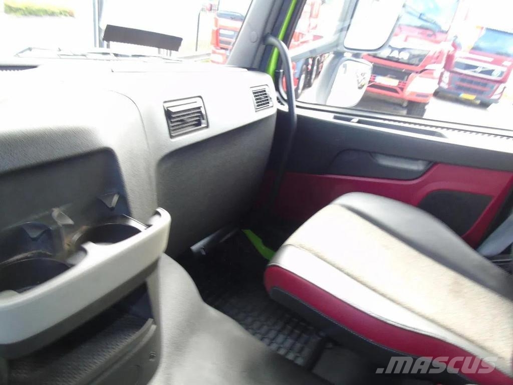 Volvo FM 420 + PALFINGER 23001-EH + 8X4 + PERFECT EURO 6 Mobiilinosturit