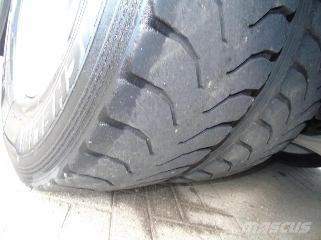 Volvo FM 420 + PALFINGER 23001-EH + 8X4 + PERFECT EURO 6 Mobiilinosturit