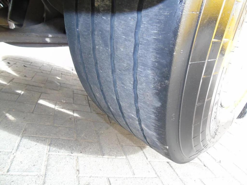 Volvo FM 420 + PALFINGER 23001-EH + 8X4 + PERFECT EURO 6 Mobiilinosturit