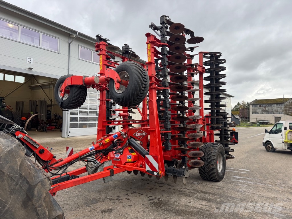 Kuhn Optimer 9000L Tanjirače