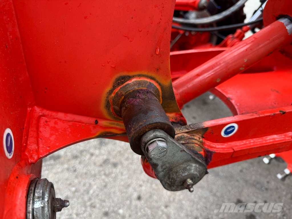 Kuhn Optimer 9000L Tanjirače