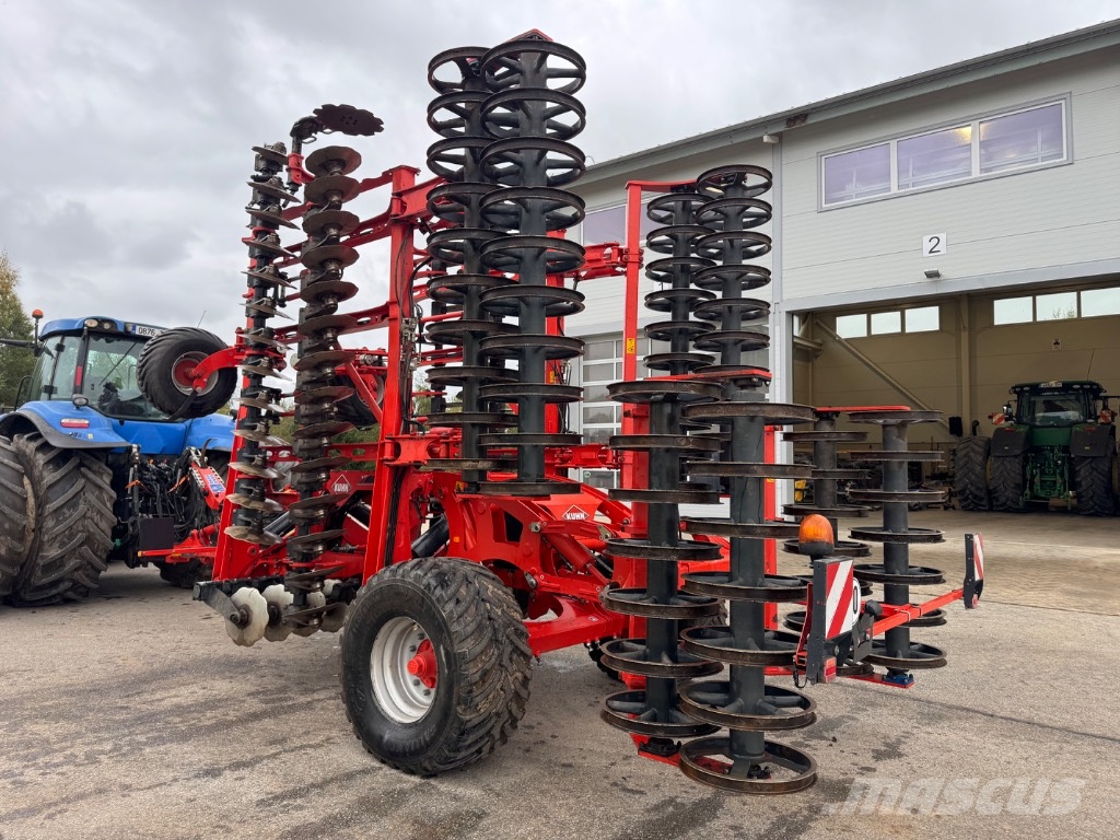 Kuhn Optimer 9000L Tanjirače