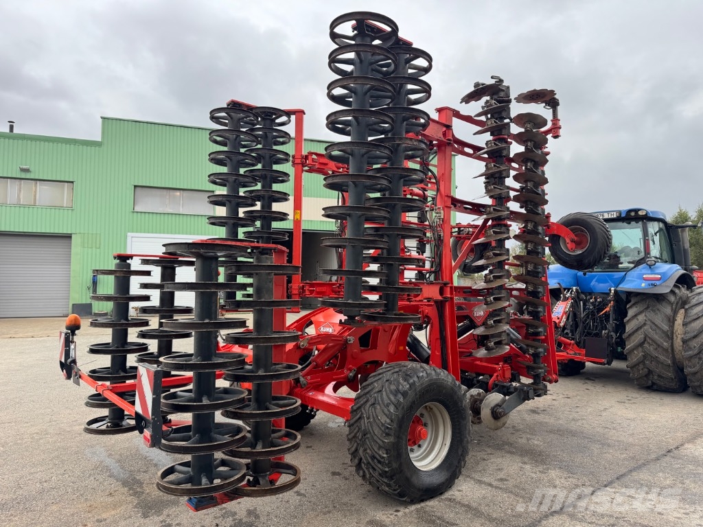 Kuhn Optimer 9000L Tanjirače