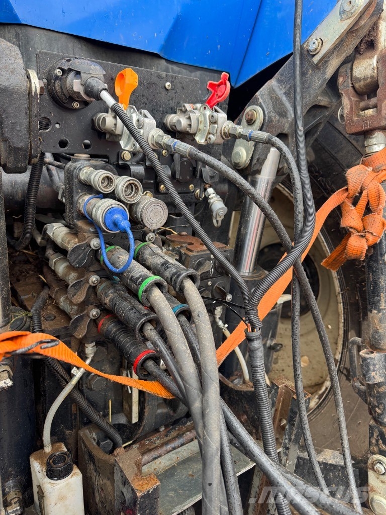 Kuhn Optimer 9000L Tanjirače