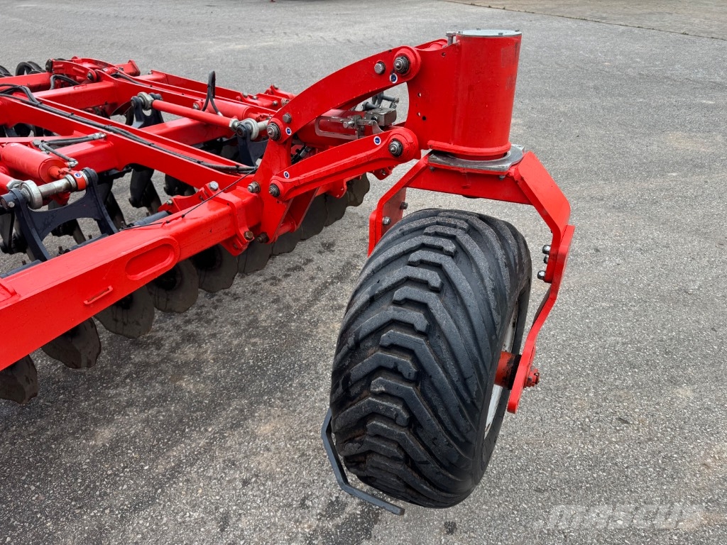 Kuhn Optimer 9000L Tanjirače