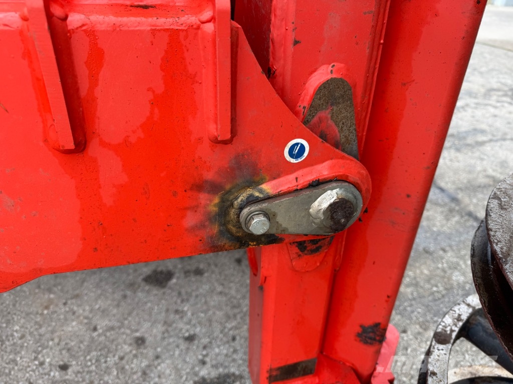 Kuhn Optimer 9000L Tanjirače