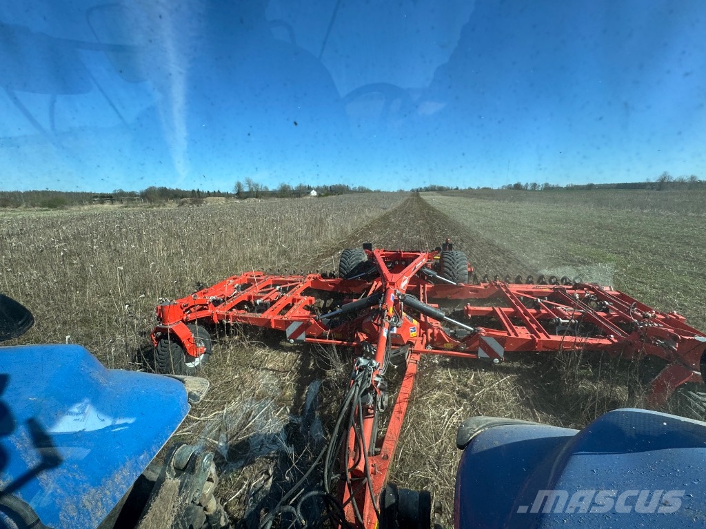 Kuhn Optimer 9000L Tanjirače