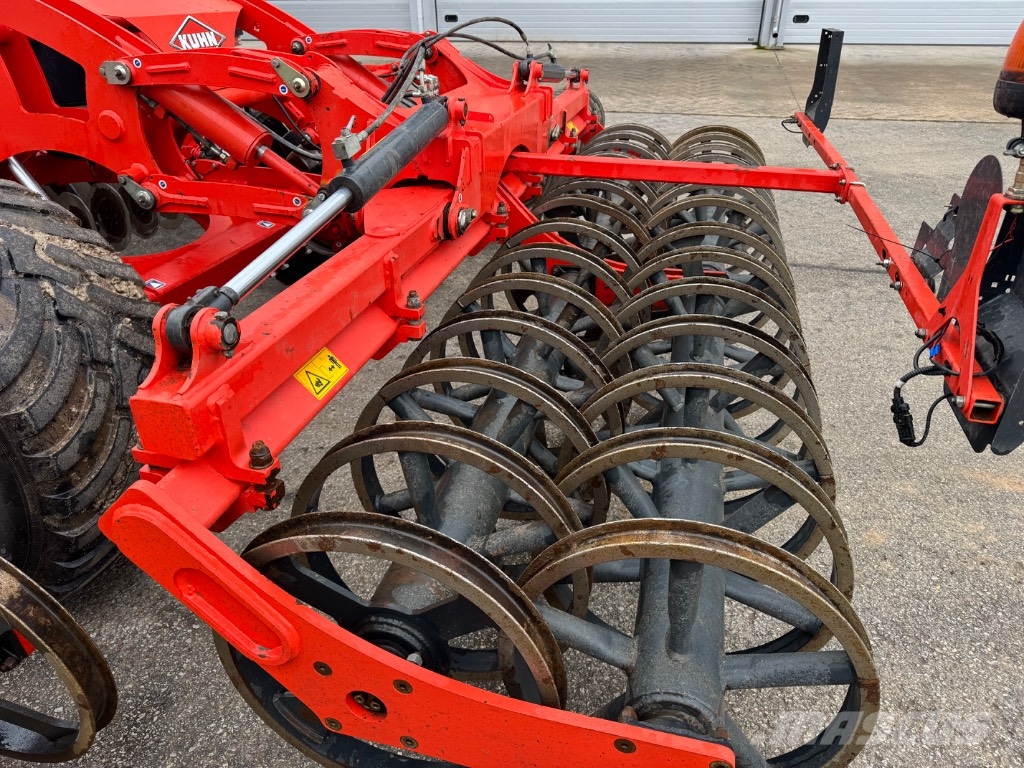 Kuhn Optimer 9000L Tanjirače