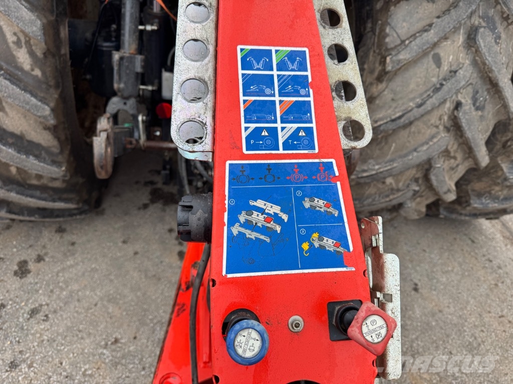Kuhn Optimer 9000L Tanjirače