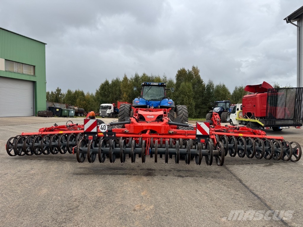 Kuhn Optimer 9000L Tanjirače