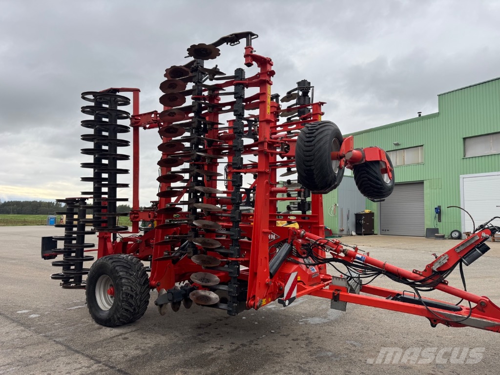 Kuhn Optimer 9000L Tanjirače