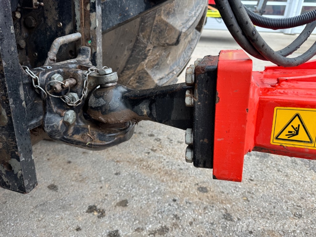 Kuhn Optimer 9000L Tanjirače