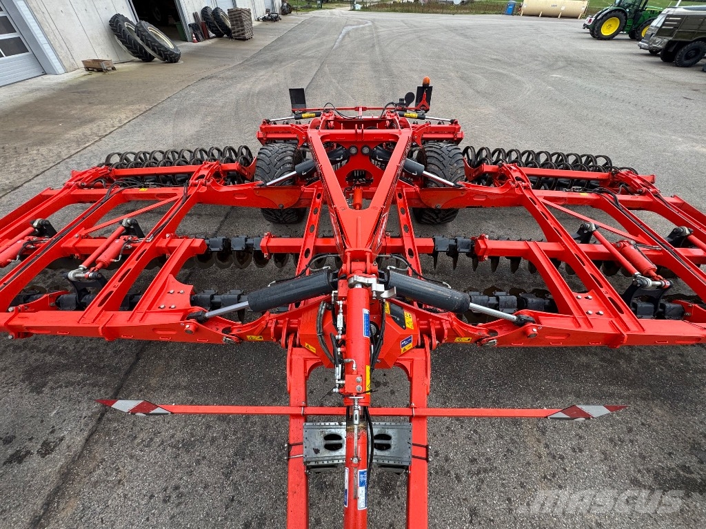 Kuhn Optimer 9000L Tanjirače