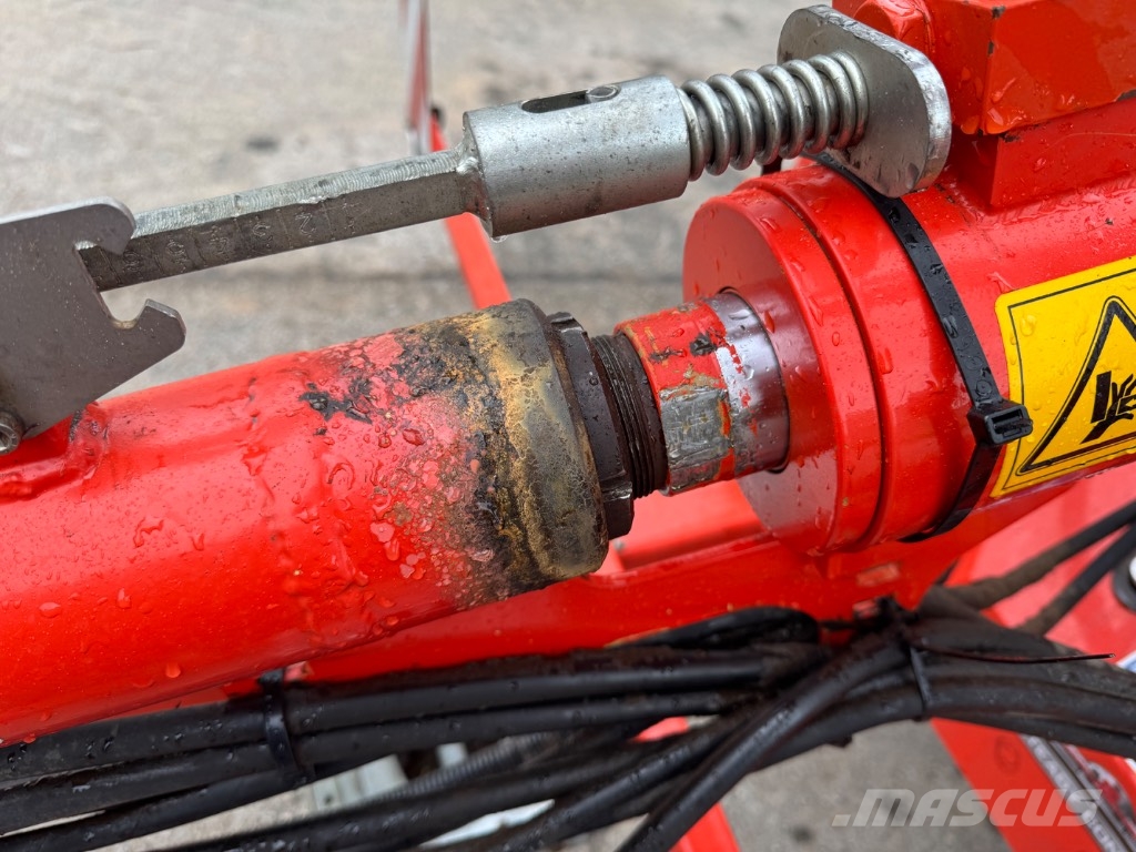 Kuhn Optimer 9000L Tanjirače