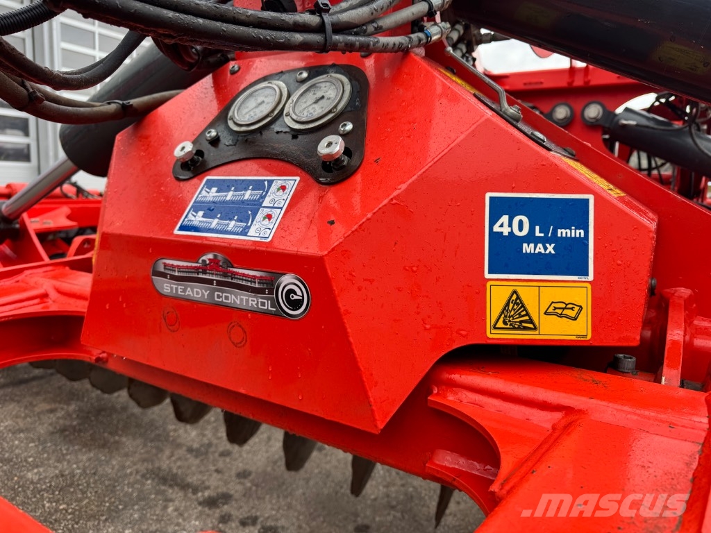Kuhn Optimer 9000L Tanjirače