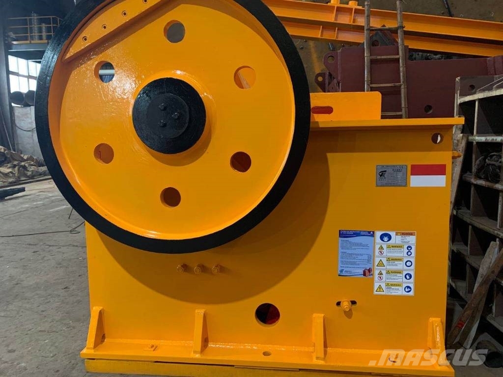 Kinglink Stone Jaw crusher PE2436 Crushers