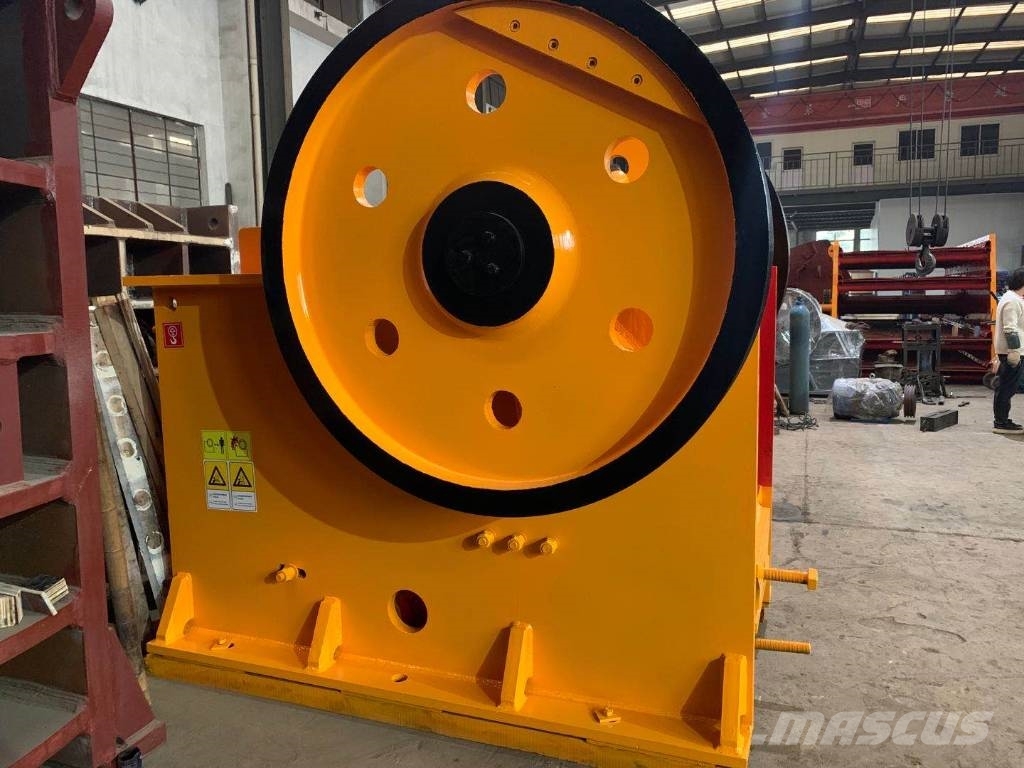 Kinglink Stone Jaw crusher PE2436 Crushers