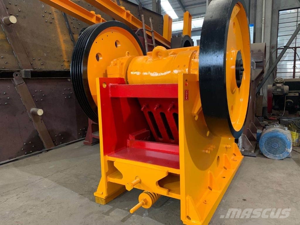 Kinglink Stone Jaw crusher PE2436 Crushers