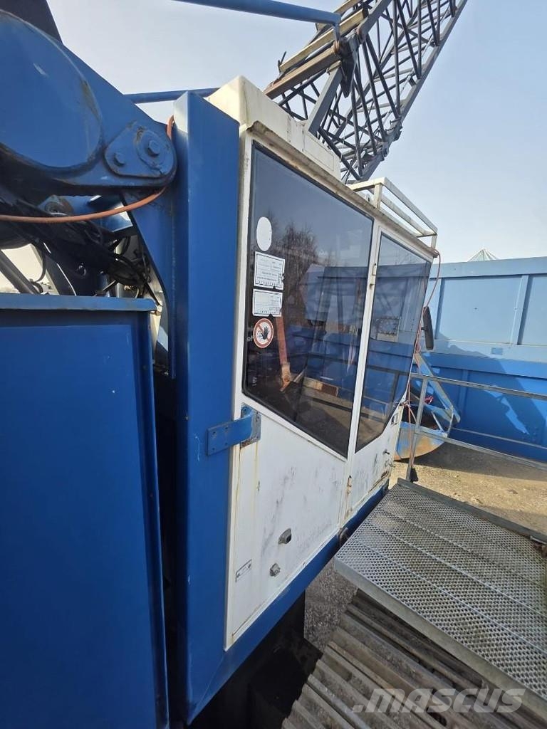 PLM 65 Tracked cranes