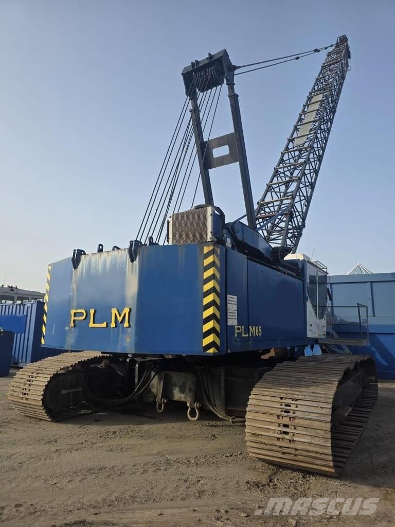 PLM 65 Tracked cranes